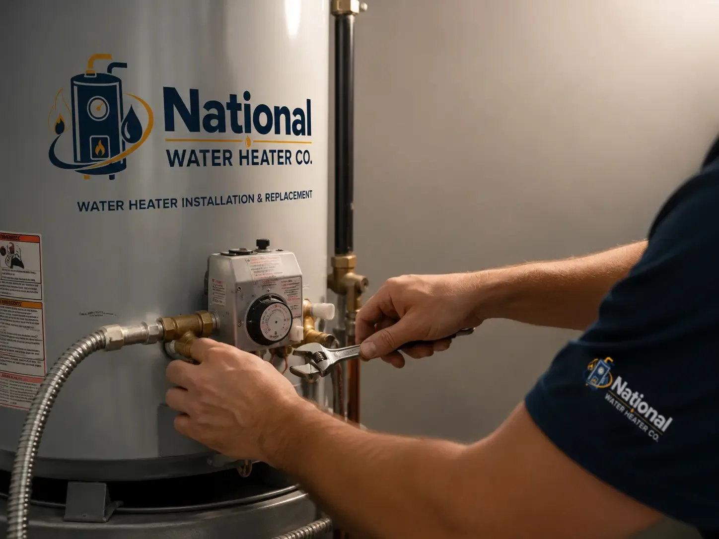Why choose Water Heater Installation in Gothenburg, NE